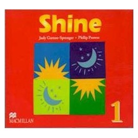 Shine 1 Audio CDs (3)