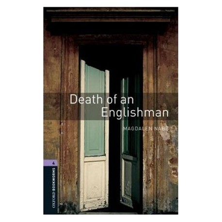 Oxford Bookworms: Death of an Englishman