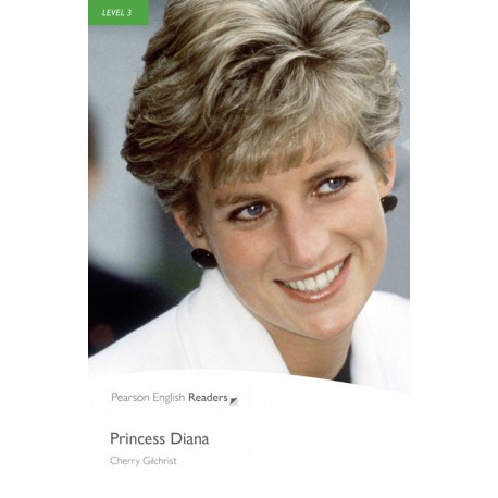 Princess Diana + MP3 Audio CD