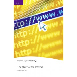 The Story of the Internet + MP3 Audio CD