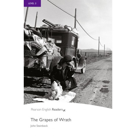 The Grapes of Wrath + MP3 Audio CD The Grapes of Wrath + MP3 Audio CD