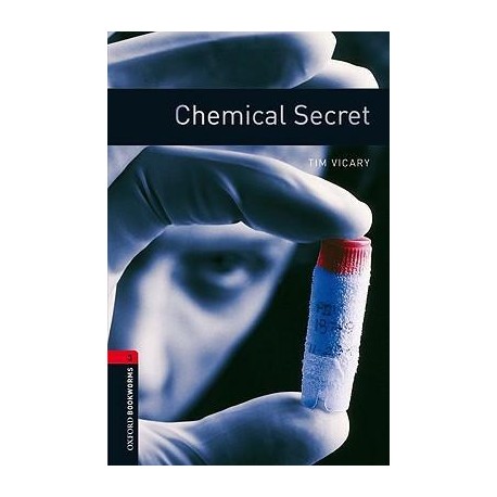 Oxford Bookworms: Chemical Secret