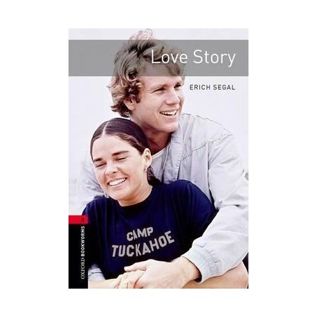 Oxford Bookworms: Love Story