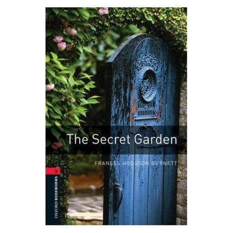 Oxford Bookworms: The Secret Garden