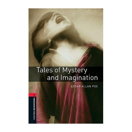 Oxford Bookworms: Tales of Mystery and Imagination + CD