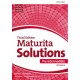 Maturita Solutions Third Edition Pre-Intermediate Workbook Czech Edition
