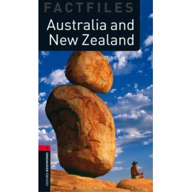 Oxford Bookworms Factfiles: Australia and New Zealand + MP3 audio download