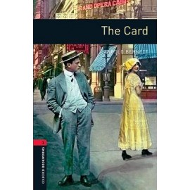 Oxford Bookworms: The Card