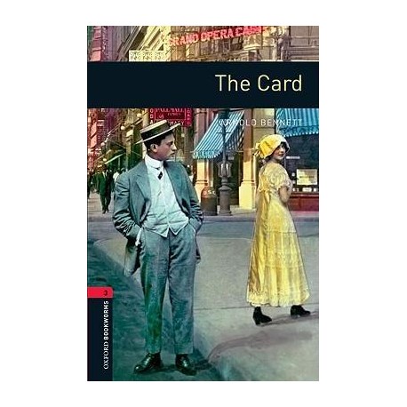 Oxford Bookworms: The Card
