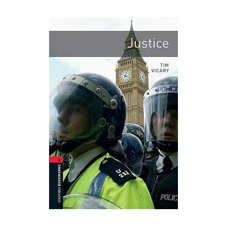 Oxford Bookworms: Justice