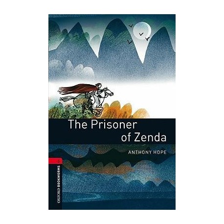 Oxford Bookworms: The Prisoner of Zenda