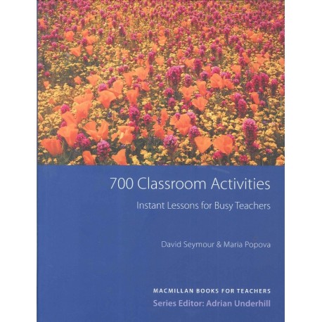 700 Classroom Activities 700 Classroom Activities