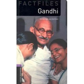 Oxford Bookworms Factfiles: Gandhi