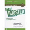 Cambridge English Exam Booster for First and First for Schools with Answer Key with Audio