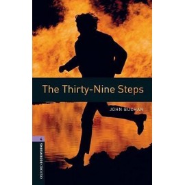 Oxford Bookworms: The Thirty-Nine Steps