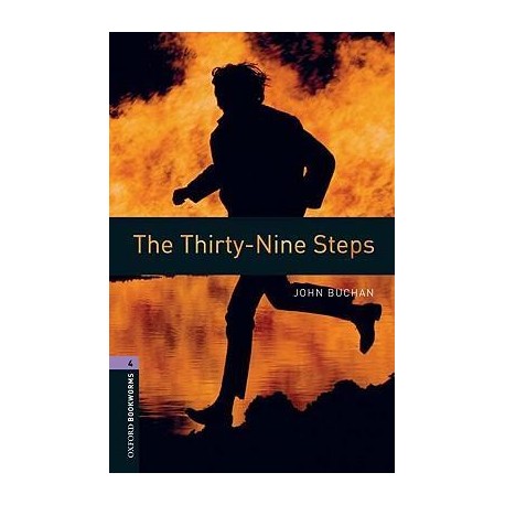 Oxford Bookworms: The Thirty-Nine Steps