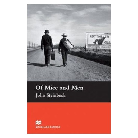 Macmillan Readers: Of Mice and Men