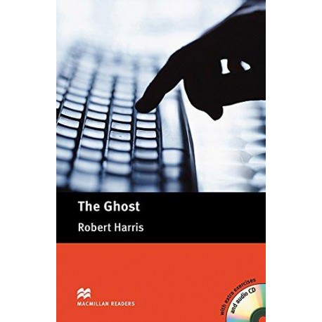 The Ghost + CD The Ghost + CD