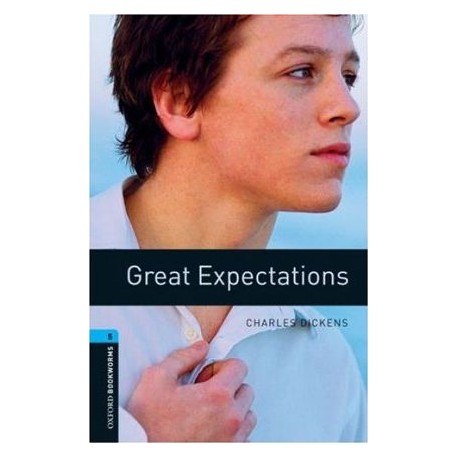 Oxford Bookworms: Great Expectations + CD