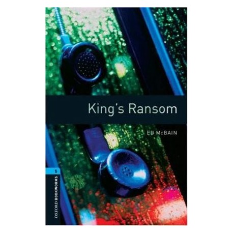 Oxford Bookworms: King's Ransom