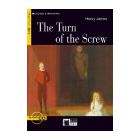 The Turn of the Screw + CD