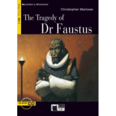 The Tragedy of Dr Faustus + CD