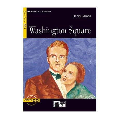 Washington Square + CD
