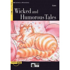 Wicked and Humorous Tales + audo download