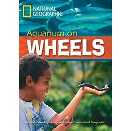 National Geographic Footprint Reading: Aquarium on Wheels + DVD