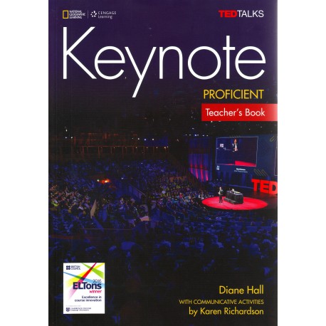Keynote Proficient Teacher's Book + Class Audio CDs Keynote Proficient Teacher's Book + Class Audio CDs
