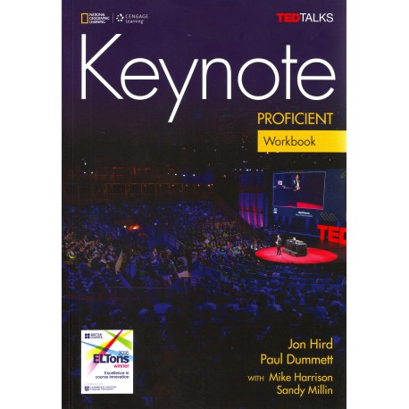Keynote Proficient Workbook + Audio CD Keynote Proficient Workbook + Audio CD