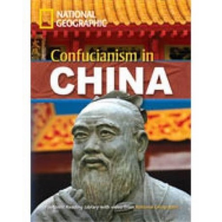 National Geographic Footprint Reading: Confucianism in China + DVD