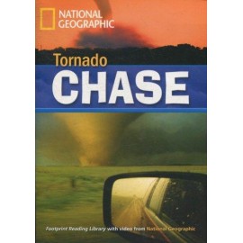 National Geographic Footprint Reading: Tornado Chase + DVD