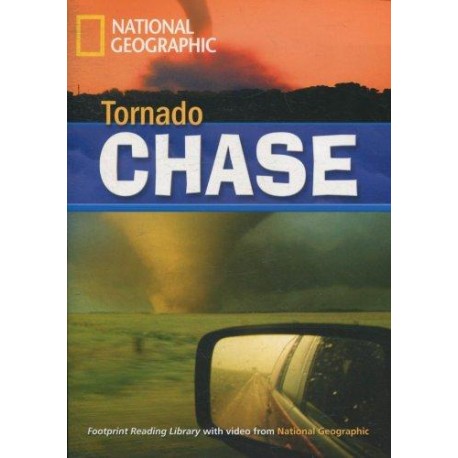 National Geographic Footprint Reading: Tornado Chase + DVD