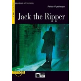 Jack the Ripper + CD