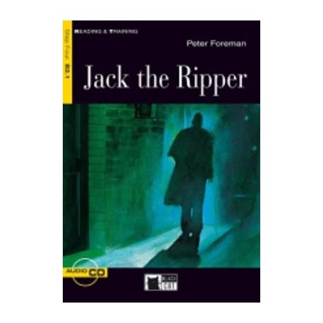 Jack the Ripper + CD