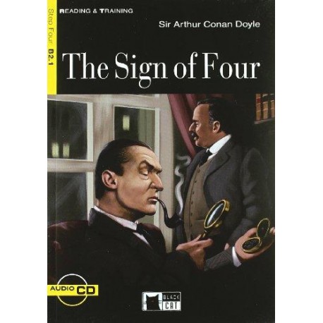 The Sign of Four + CD The Sign of Four + CD