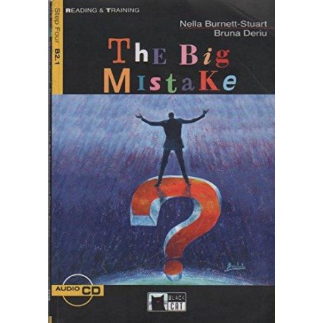 The Big Mistake and Other Stories + CD