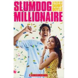 Scholastic Readers: Slumdog Millionaire + CD