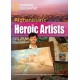 National Geographic Footprint Readers: Afghanistan's Heroic Artists + DVD