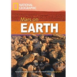 National Geographic Footprint Reading: Mars on Earth + DVD