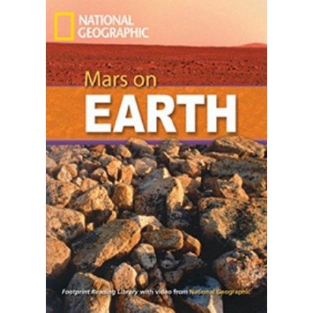 National Geographic Footprint Reading: Mars on Earth + DVD