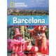 National Geographic Footprint Readers: The Exciting Streets of Barcelona + DVD