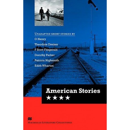 Macmillan Readers: American Stories Macmillan Readers: American Stories