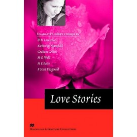 Macmillan Readers: Love Stories