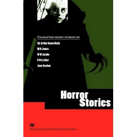 Macmillan Readers: Horror Stories