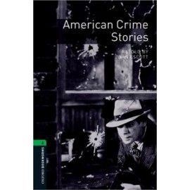 Oxford Bookworms: American Crime Stories + mp3 audio download