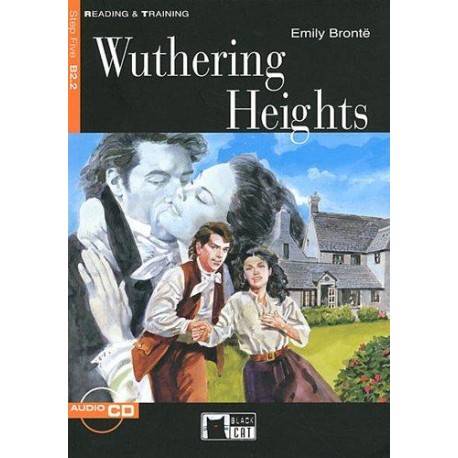 Black Cat: Wuthering Heights + CD Black Cat: Wuthering Heights + CD