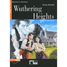 Black Cat: Wuthering Heights + CD