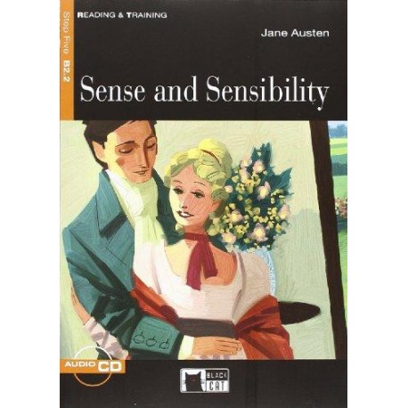 Sense and Sensibility + CD